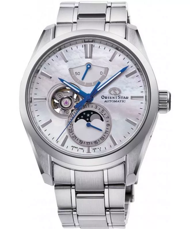 Zegarek męski Orient Star Open Heart Automatic RE-AY0005A00B