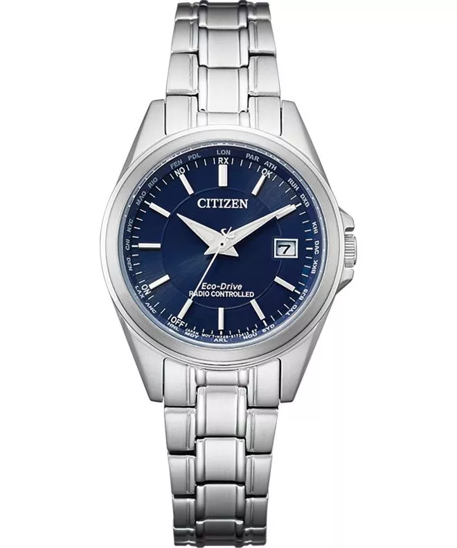 Zegarek damski Citizen Radio Controlled Eco-Drive EC1180-81L