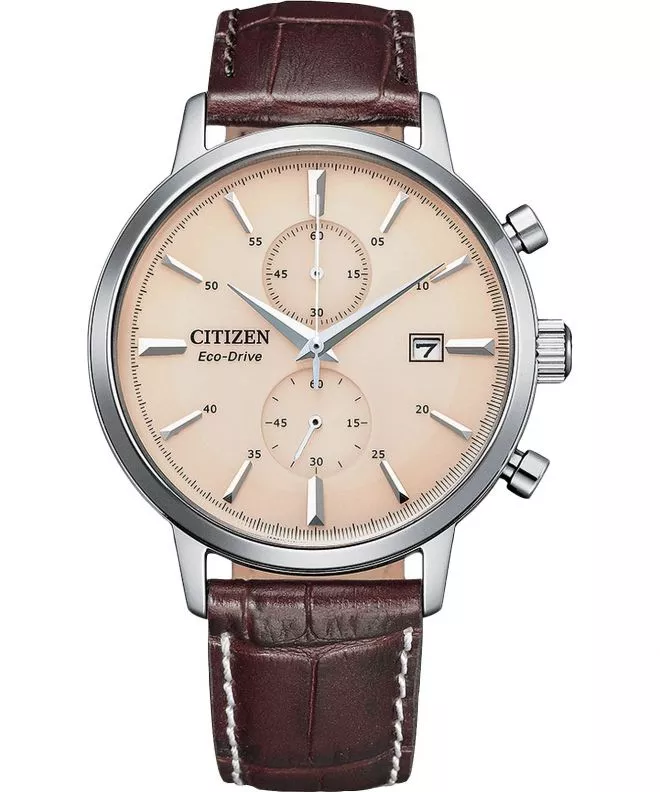 Zegarek Męski Citizen Chrono Eco-Drive Vintage CA7061-26X