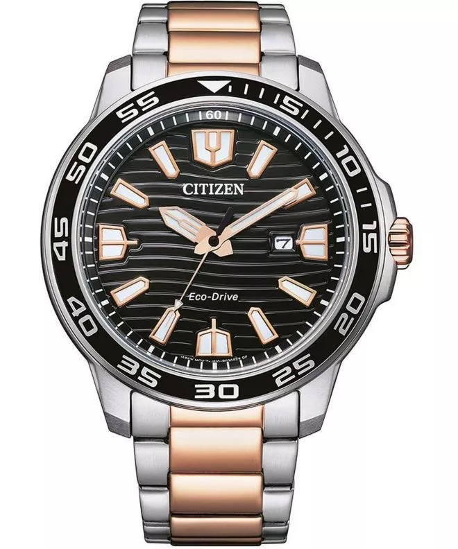 Zegarek męski Citizen Diver Eco-Drive AW1524-84E