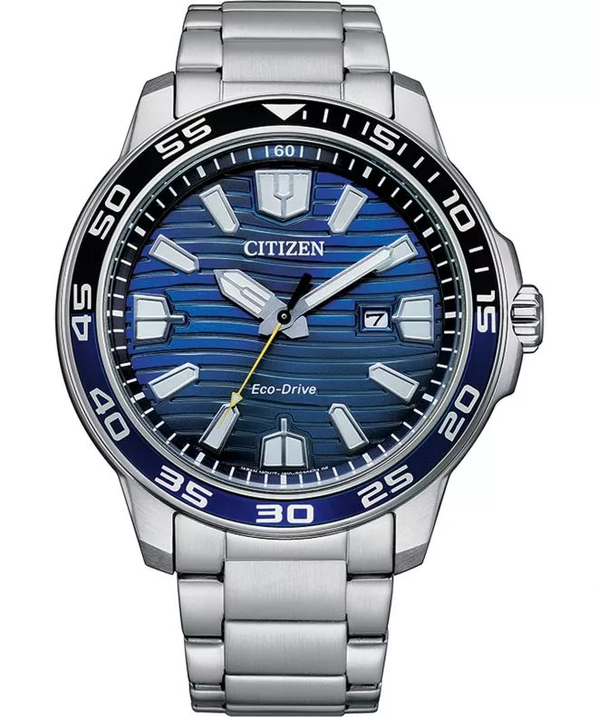 Zegarek męski Citizen Diver Eco-Drive AW1525-81L