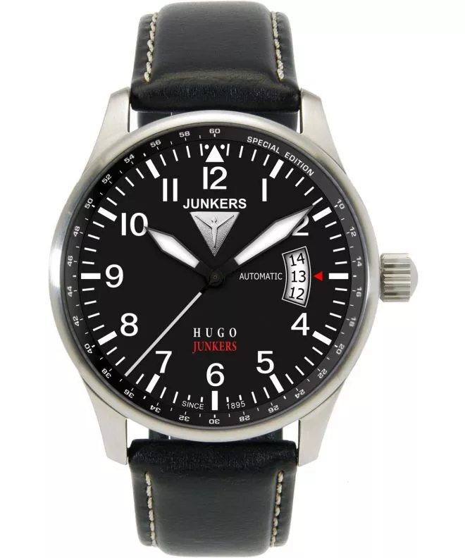 Zegarek męski Junkers Hugo Automatik 6664-2