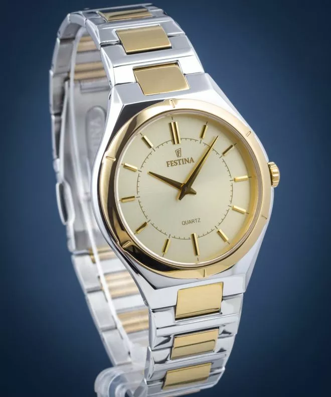 Zegarek męski Festina Retro Outlet F20245-2-WYP240102