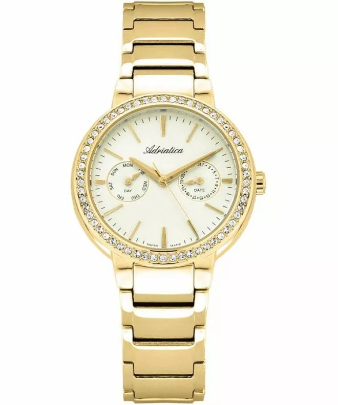 Zegarek damski Adriatica Classic Outlet A3422.1111QFZ-WYP230206