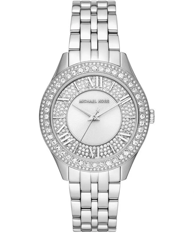 Zegarek damski Michael Kors Harlowe Outlet MK4708-WYP250023