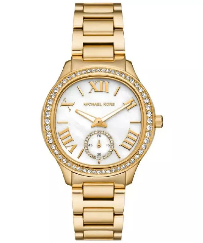 Zegarek damski Michael Kors Sage Outlet MK4805-WYP250028