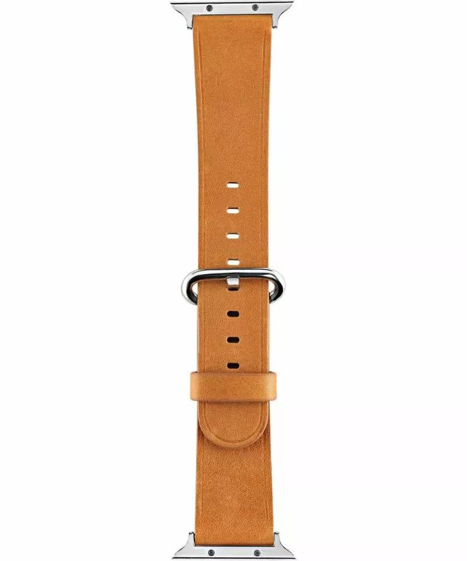 Pasek Morellato Apple Watch Light Brown 20 mm A01D4739A61044CR20