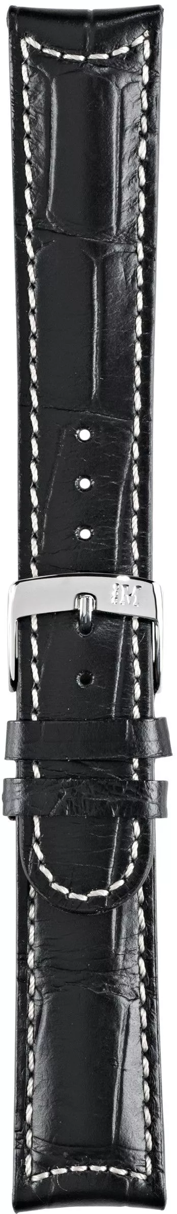 Pasek Morellato Guttuso Alligatore Calf 18 mm A01U3882A59019CR18