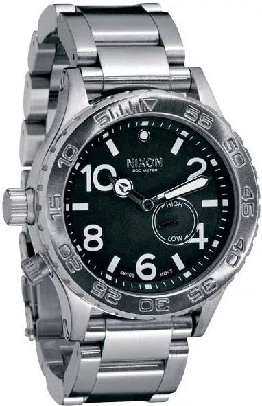 Zegarek męski Nixon 42-20 Tide A0351000