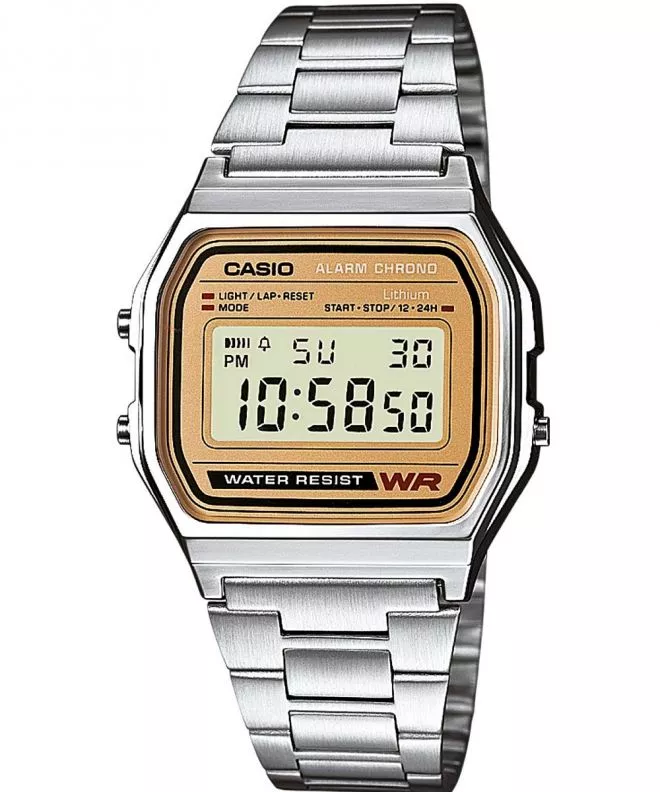 Zegarek męski Casio VINTAGE Classic A158WEA-9EF