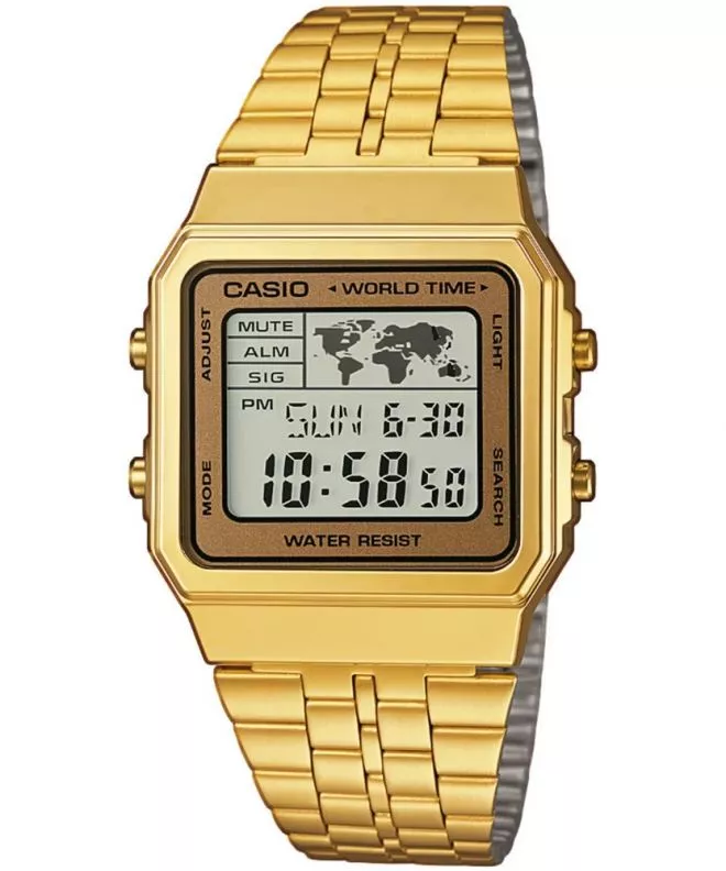 Zegarek męski Casio A500WEGA-9EF