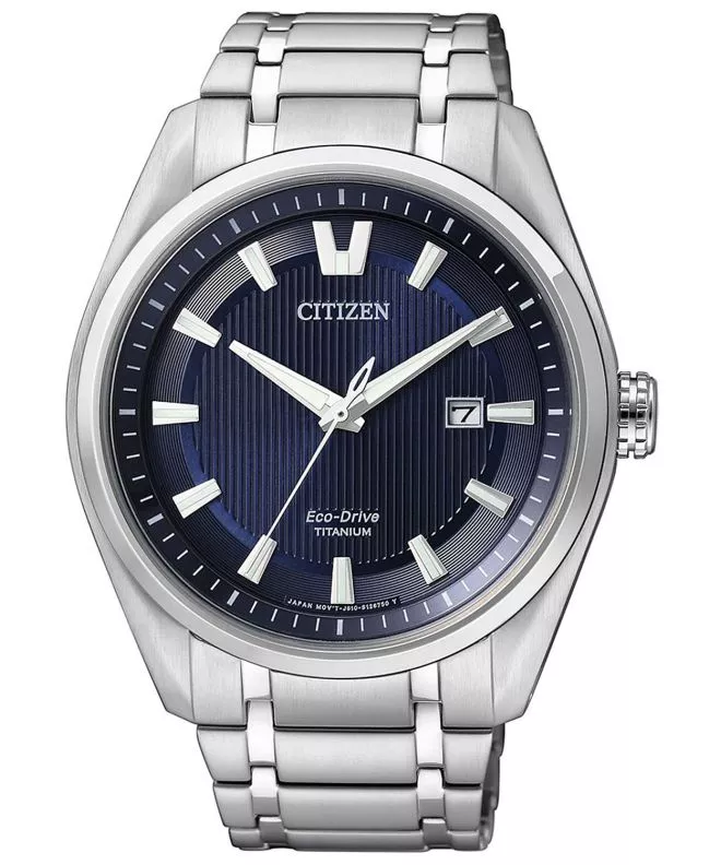 Zegarek męski Citizen Super Titanium AW1240-57L