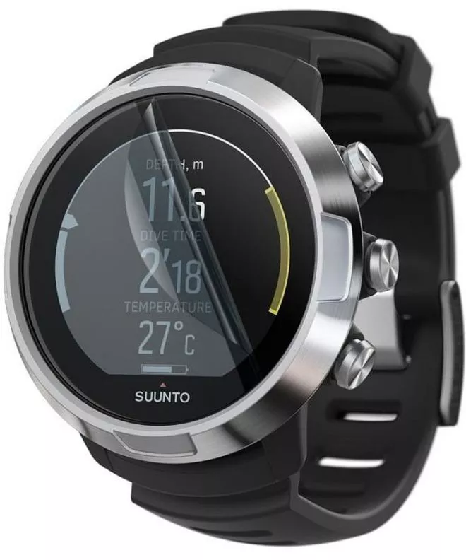 Osłona na wyświetlacz komputerów nurkowych Suunto D5 Scratch Guard SS050199000