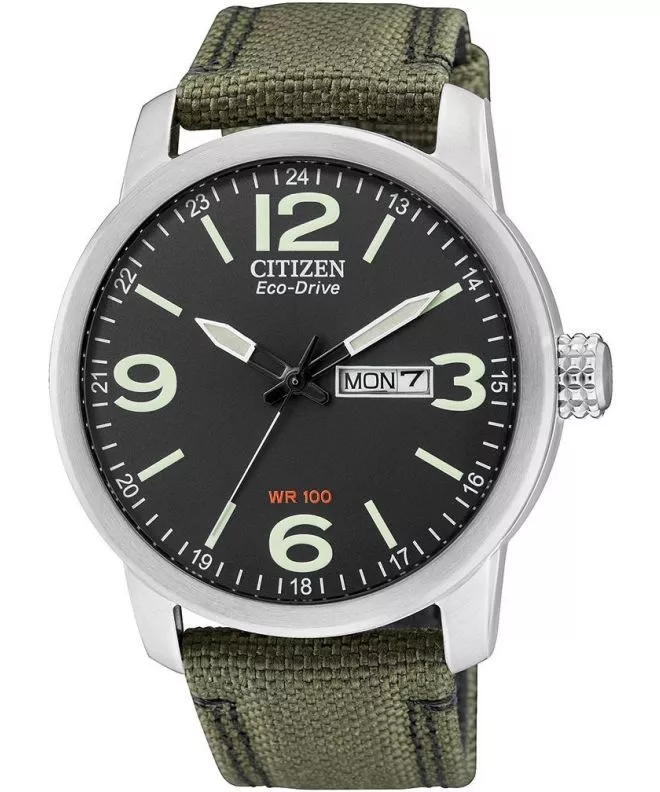 Zegarek Męski Citizen Eco-Drive Sports BM8470-11EC (BM8470-11EE)