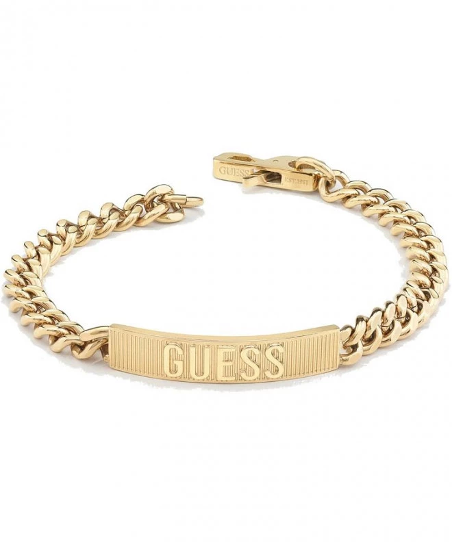 Bransoletka męska Guess My Signature JUMB01356JWYGL