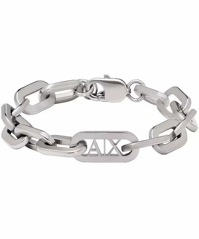 Bransoletka Armani Exchange Classic Chain AXG0117040