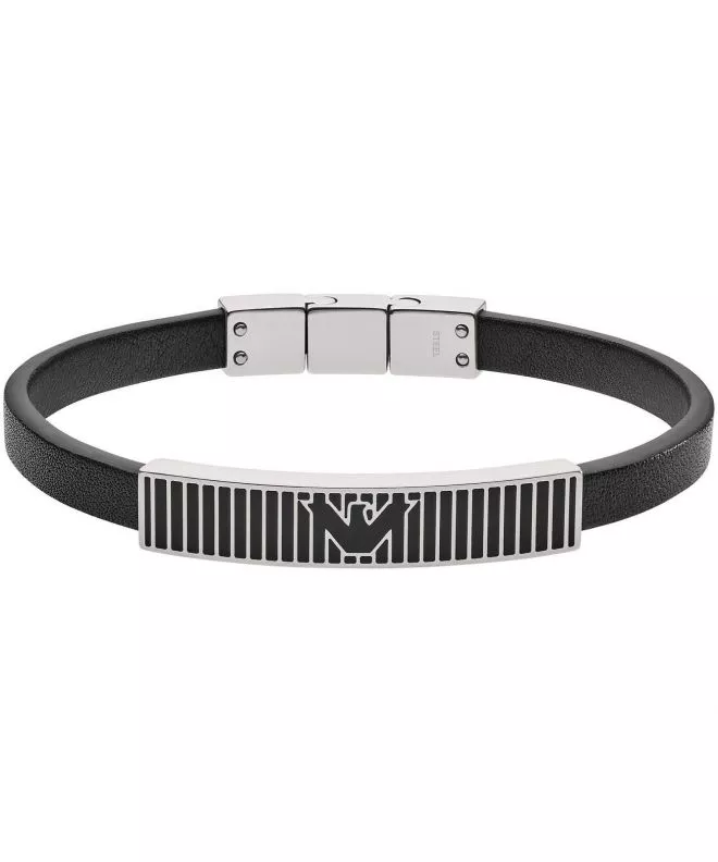 Bransoleta męska Emporio Armani EGS2728040 EGS2728040