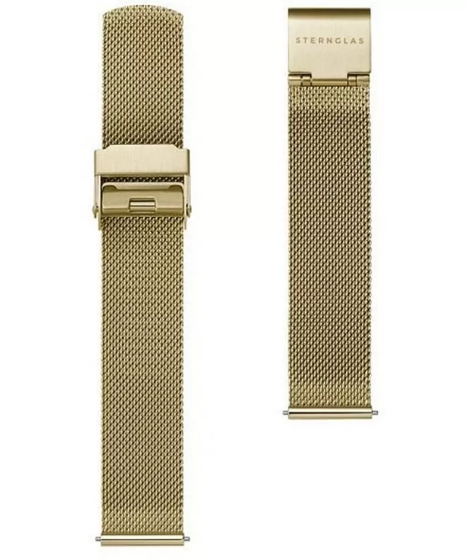 Bransoleta Sternglas Milanaise 16 mm S03-MI07