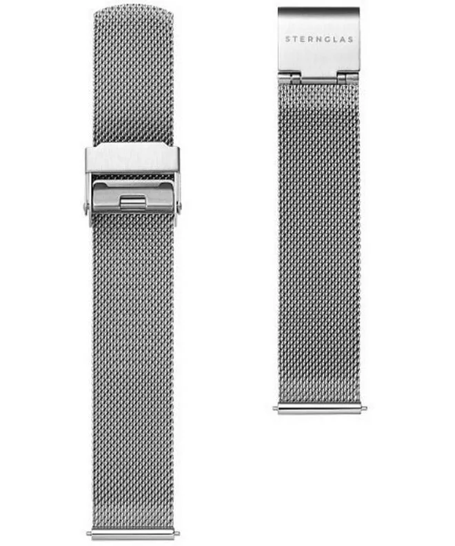 Bransoleta Sternglas Milanaise 16 mm S03-MI01