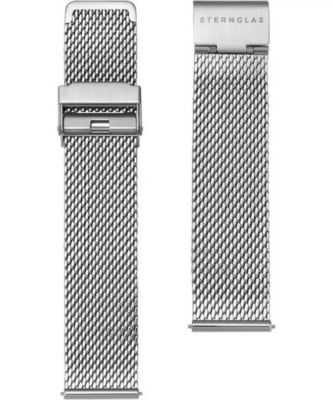 Bransoleta Sternglas Milanaise 20 mm S03-MI04