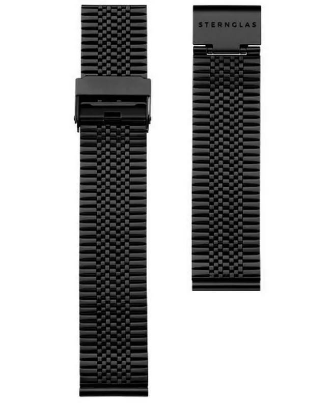 Bransoleta Sternglas Super Slim 20 mm S03-ME11