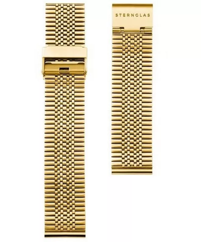 Bransoleta Sternglas Super Slim 20 mm S03-ME09