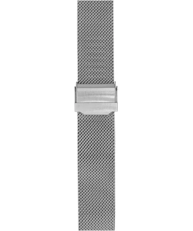 Bransoleta Zeppelin Silver Mesh 20 mm 9M1585C20