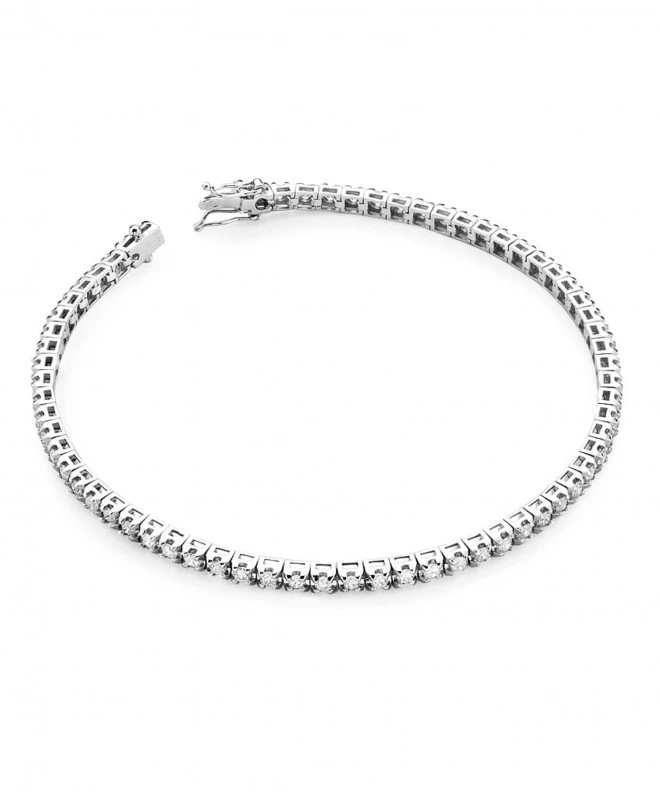 Bransoletka Bonore ze Złota próby 585 z diamentem 1,98 ct 173502
