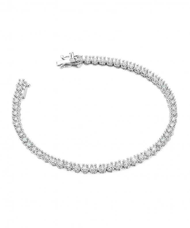 Bransoletka Bonore ze Złota próby 585 z diamentem 2,16 ct 173470