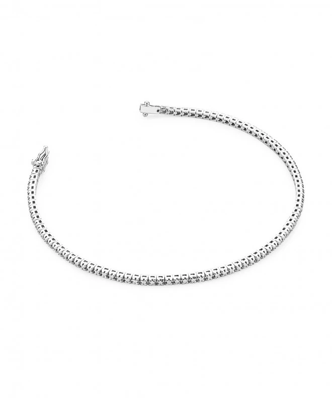 Bransoletka Bonore ze Złota próby 585 z diamentem 0,5 ct 173477