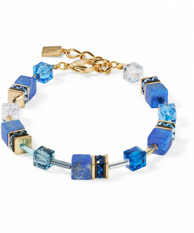 Bransoletka Coeur de Lion Iconic GeoCUBE® Precious 4905/30-0700