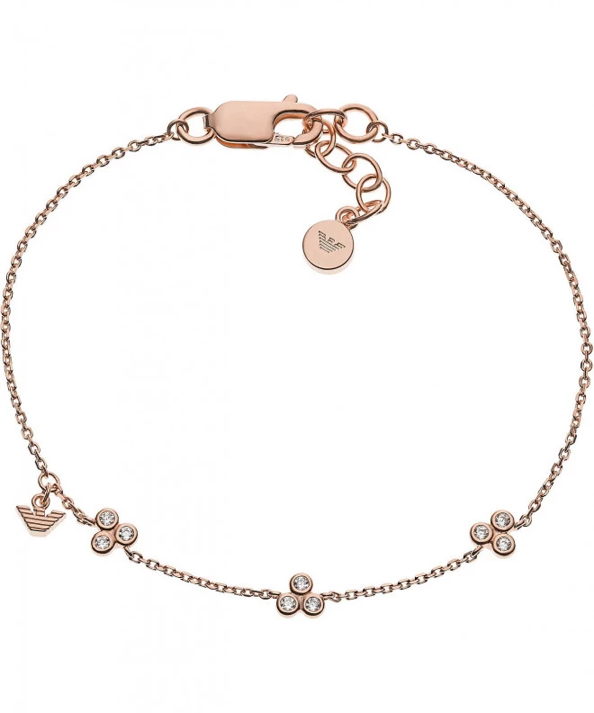 Bransoletka damska Emporio Armani EG3483221 EG3483221
