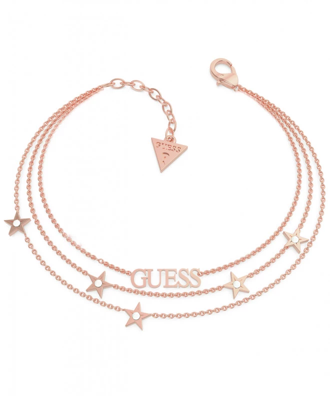 Bransoletka Guess- A Star Is Born UBB70079-S