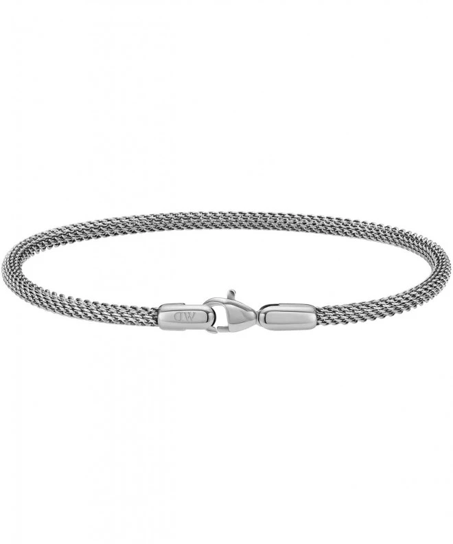 Bransoletka Daniel Wellington Mesh Sterling DW00400693