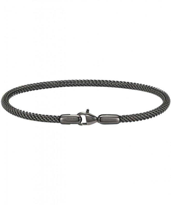 Bransoletka Daniel Wellington Mesh Graphite DW00400701