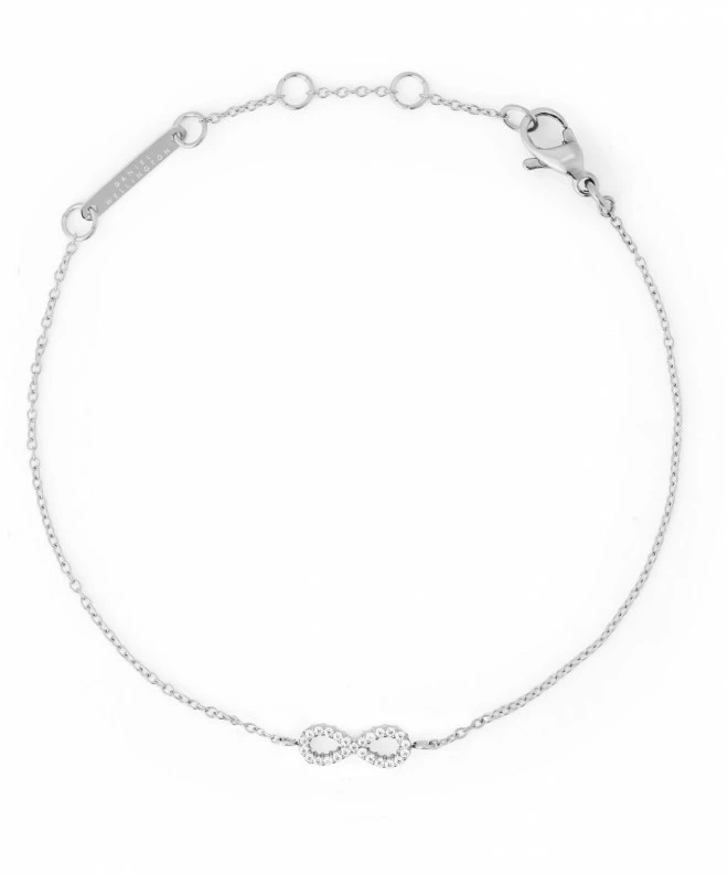 Bransoletka Daniel Wellington Mirelle Infinity Silver DW00401628