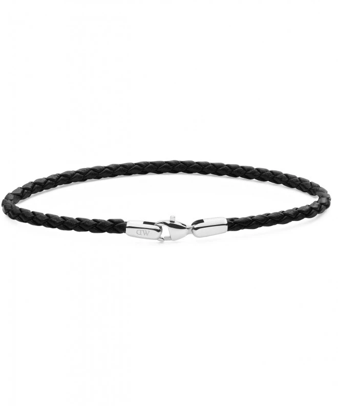 Bransoletka Daniel Wellington Braided Leather Sheffield M DW00401759