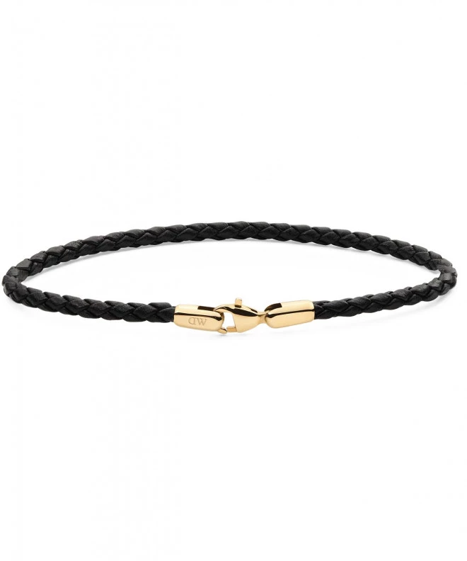 Bransoletka Daniel Wellington Braided Leather Sheffield S DW00401760