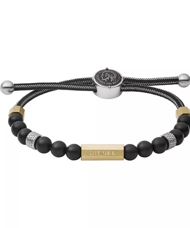Bransoleta męska Diesel Beads DX1269710