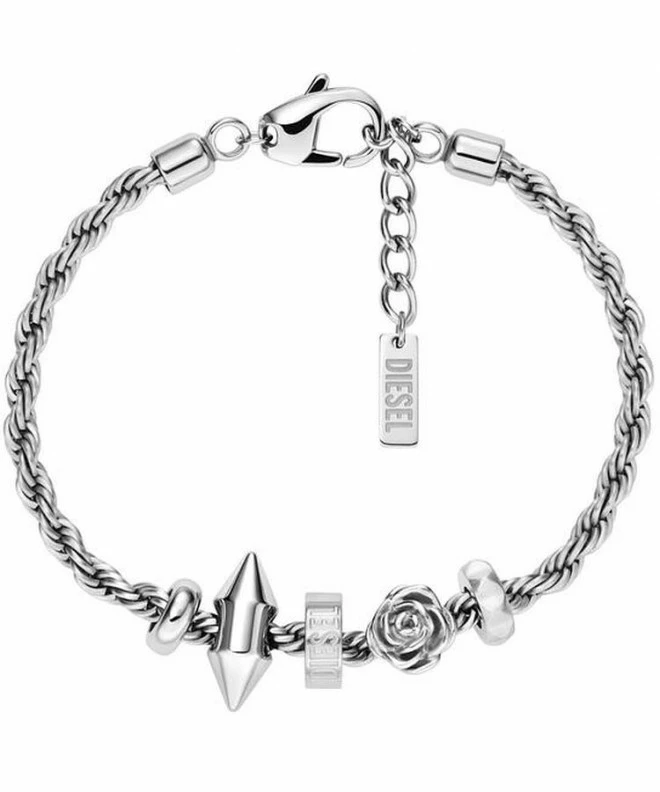 Bransoletka Diesel Charm DX1622040