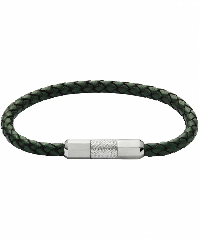 Bransoletka Fossil Machine Knurled Texture JF04919040
