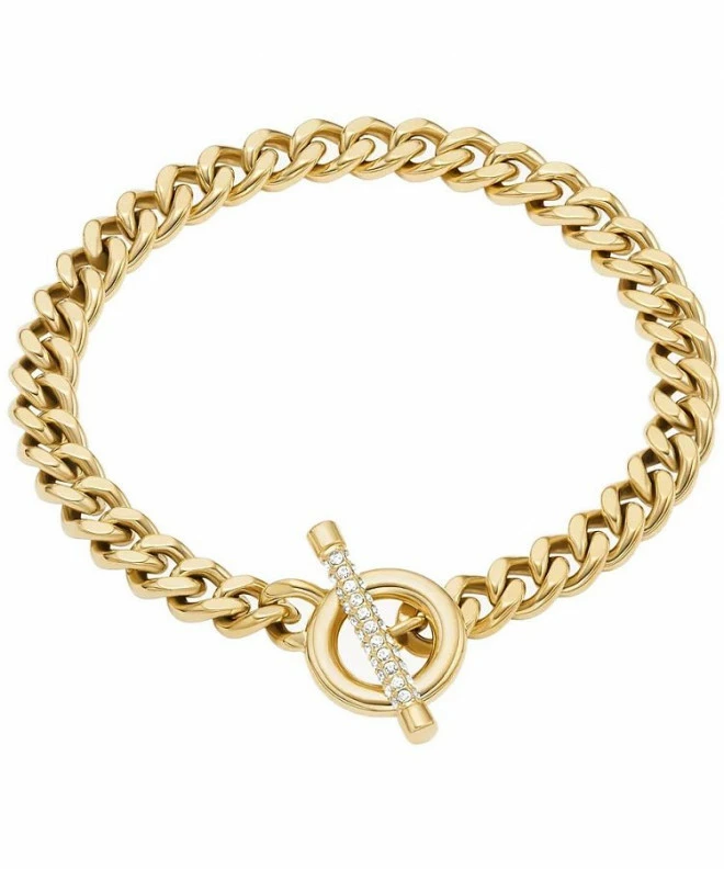 Bransoletka Fossil Carlie T-Bar JF04957710