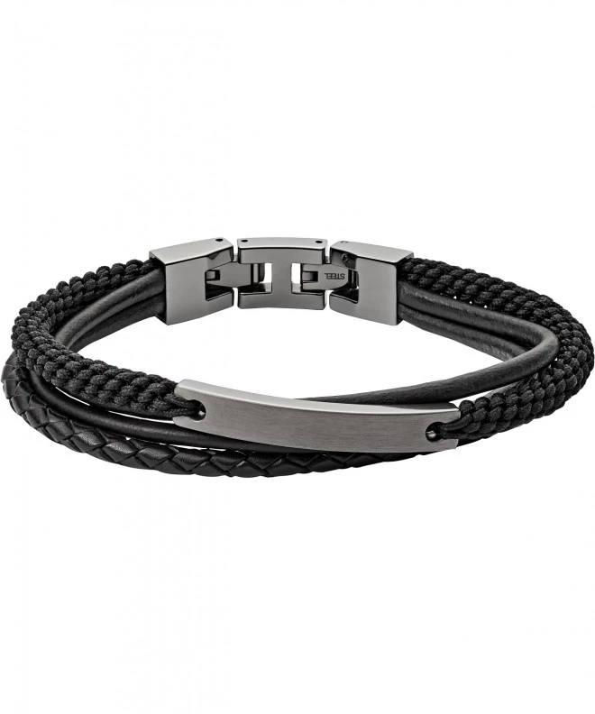 Bransoletka Fossil Vintage Casual JF03185793