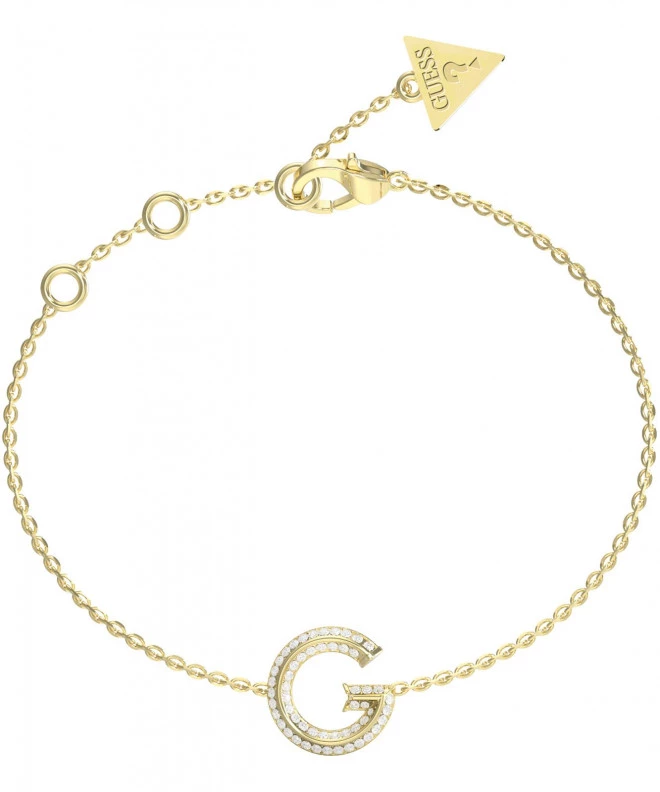Bransoletka Guess G Crystal JUBB05442JWYGS