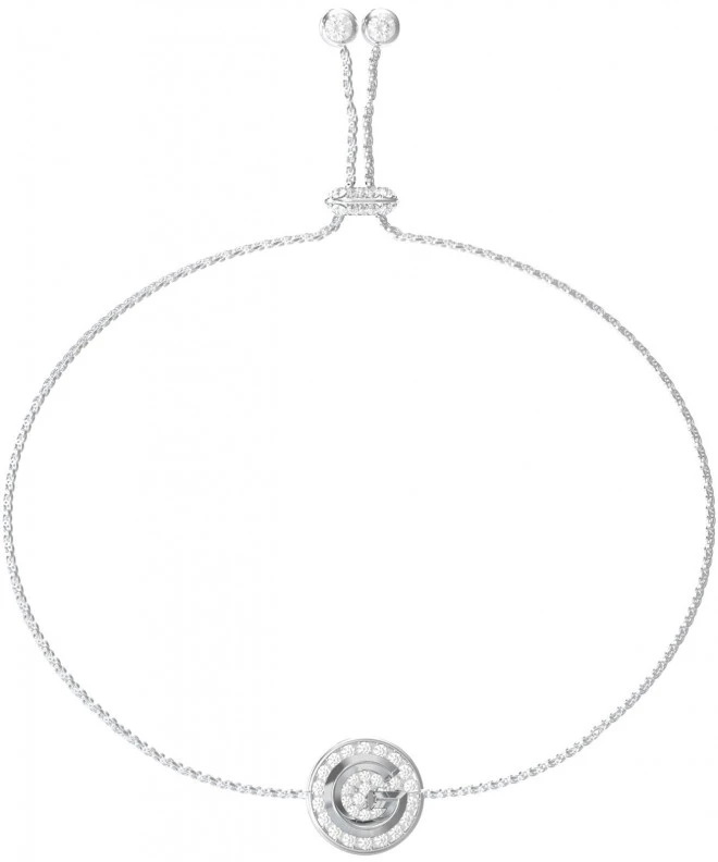 Bransoletka Guess G Crystal JUBB05447JWRHT/U