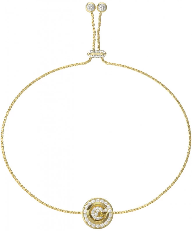 Bransoletka Guess G Crystal JUBB05447JWYGT/U