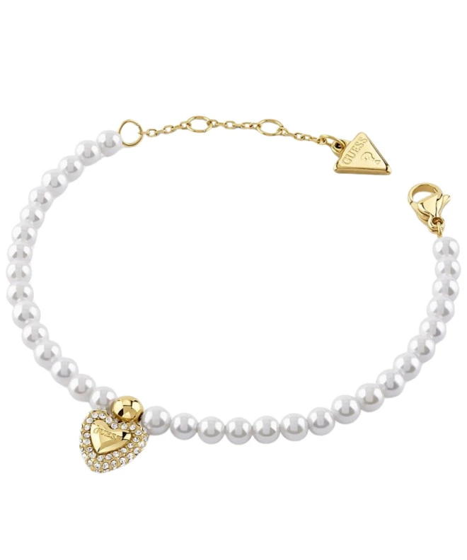 Bransoletka Guess Beloved Gold JUBB06091JWYGS