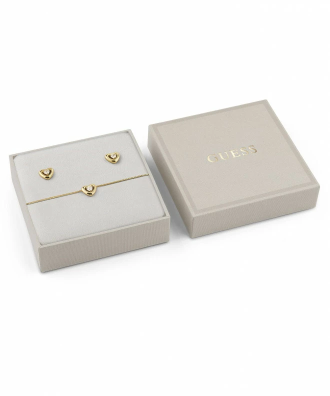 Bransoletka Guess Beloved SET JUBS06003JWYGS