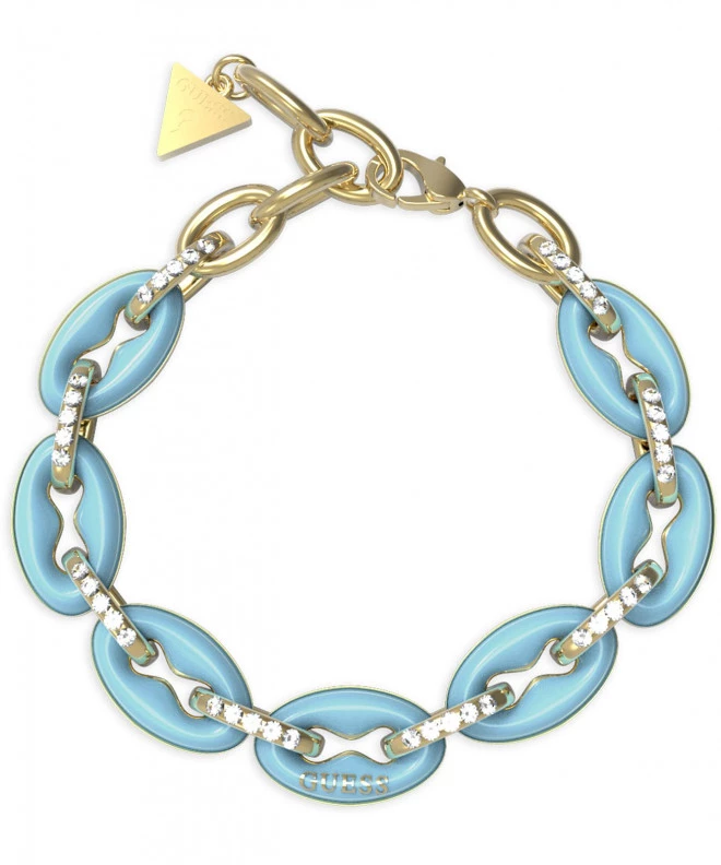 Bransoletka Guess Pop Links JUBB01413JWYGAQS