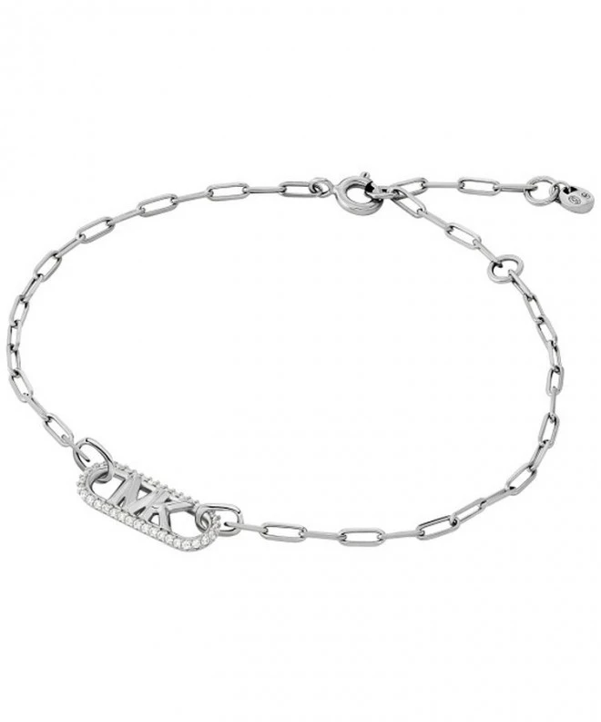 Bransoletka Michael Kors Premium Chain Srebro 925 MKC1656CZ040